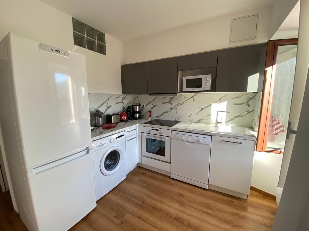Funtana Nova Apartment Piana  Luaran gambar