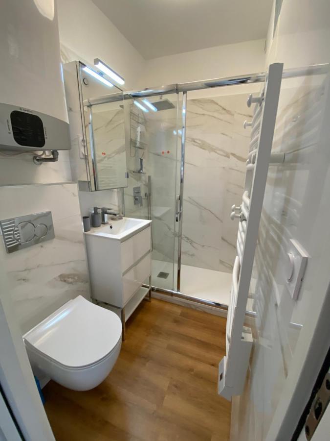 Funtana Nova Apartment Piana  Luaran gambar